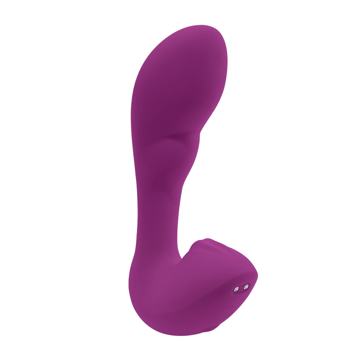 Wibrator punktu G Playboy Arch Fioletowy